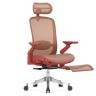 Офисное кресло Mark Adler Leadpro 8.7, Красный, 75 × 37 × 65 см