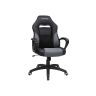 Fotel gamingowy OBG38BG, czarno-szary