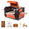 CO2 laser engraving machine VEVOR SH-350, 50 W, 500 × 300 mm