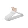 Hanger set 20pcs. white