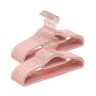 Clothes hanger set, 30 pcs.