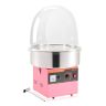 Maszyna do waty cukrowej VEVOR KB-38 + MHTJJPZYO2-3S, Pink, 380 × 380 × 338 mm