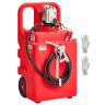 Zbiornik do przepompowywania paliwa VEVOR YHM-120G, 121 l, 12 V, 15 GPM, 54 × 107 × 46,5 cm