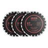Diamond discs VEVOR 360JP, 3 pcs.