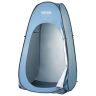 Namiot prysznicowy VEVOR POP47475D, 1 osoba, 119,4 × 190,5 × 119,4 cm