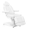 Electric beauty chair Azzurro 803D, 3 motors, White