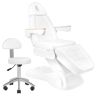 Fotel kosmetyczny elektryczny Sillon Lux 273B z taboretem AM-304