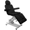 Elektryczny fotel do pedicure Azzurro 706 Pedi, czarny