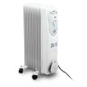 Electric space heater, 1500W
