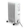 Electric space heater, 2000W