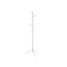Freestanding clothes rack