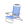 Beach chair, blue GCB65BU