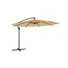 Parasol wspornikowy Ø 300 cm