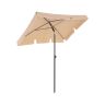 Parasol balkonowy 1,8 x 1,25 m