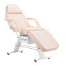 Beauty chair Basic 202, 2 trays, Pink
