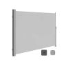 Side awning 200x337cm., gray