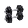 Weight set SYL30T 2 x 15 kg