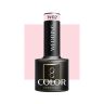 Hybrid gel polish OCHO NAILS W02, 5 g, Pink