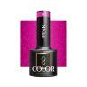 Hybrid gel nail polish OCHO NAILS PINK, 312