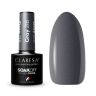 Hybrid nail polish CLARESA Gray 218