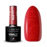 Гибридный лак для ногтей CLARESA RED 411