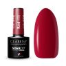 Гибридный лак для ногтей CLARESA RED 418