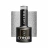 Гибридный лак для ногтей OCHO NAILS GLITTER G03