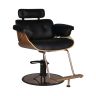 Hydraulic barber chair Gabbiano Florence