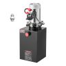 Agregat hydrauliczny VEVOR TDDC12V-1,6KW-D-15L, jednostronnego działania, 590 × 210 × 235 mm