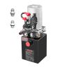 Agregat hydrauliczny VEVOR TDDC12V-1.6KW-S-4L, dwustronnego działania, 44,5 × 18,5 × 17,5 cm