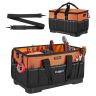 Сумка для инструментов VEVOR GH202504, 33 кармана, 26 × 10 × 52 см