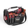 Сумка для инструментов VEVOR GH202508, 33 кармана, 35 × 26 × 21 см