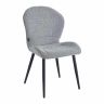 Chair 4Rico Lucente, Grey