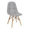 Chair 4Rico QS-185, Gray