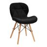 Chair 4Rico QS-186, Black