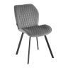 Chair 4Rico Vetro, Grey