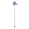 Yard hydrant VEVOR SHYH02NL, lever handle, 1280 × 215 × 60 mm