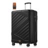 Walizka twarda SONGMICS, 65 l, 75 × 50 × 30 cm