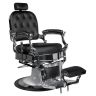 Barber chair Gabbiano Ernesto B, hydraulic