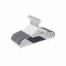 Hanger set 30 pcs., white