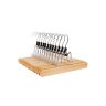 Set of hangers for trousers 12 pcs. CRW007-12