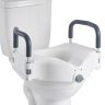 Deska sedesowa VEVOR SC7060B, podniesiona, z podłokietnikami, 535 × 450 × 330 mm