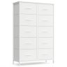 Komoda SONGMICS LGS123BH04, 6 szuflad, 30 × 76,7 × 116,7 cm