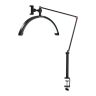 LED procedure lamp GLOW MX3, Black