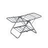 Clothes dryer 44x101x54cm., dark gray