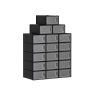 Set of boxes 18pcs.