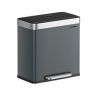 Trash can 20L., various colors