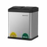 Waste separator 30 liters (2 x 15 L)