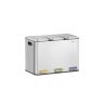 Trash can 45L., various colors