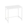 Desk 50x80x76cm., white